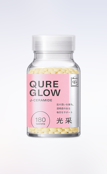 QURE GLOW 纖美人錠PLUS