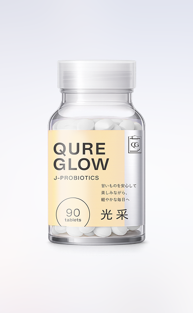 QURE GLOW 纖美人錠PLUS