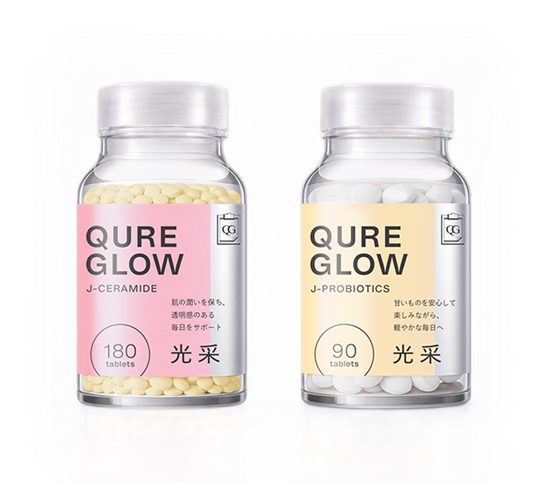 QURE GLOW